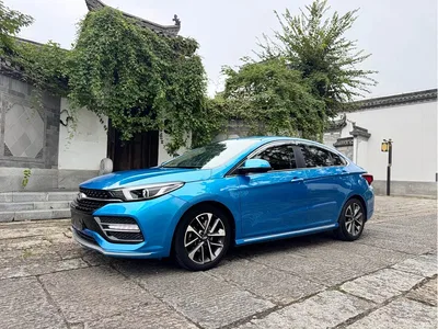 2018 Chery Arrizo GX 1.5T CVT Style Edition China V, фото 1, лот 11146572