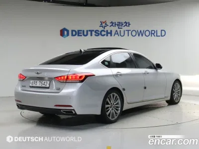 2016 Hyundai Genesis G330 Premium AWD, фото 2, лот 10137162