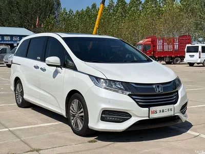 2018 Honda Odyssey 2.4L Luxury Edition, фото 3, лот 11183275