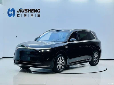 2025 AITO Wenjie AITO M8 Range Extender Max+ Edition 53.4kWh 5-seater, фото 1, лот 10278319
