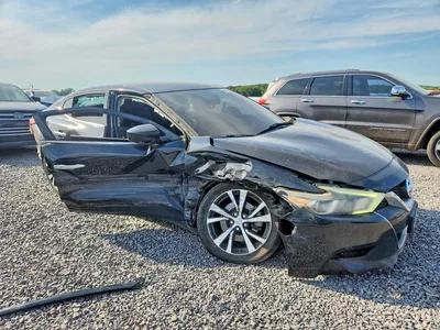 2016 NISSAN MAXIMA 3.5 S, фото 4, лот 10752956