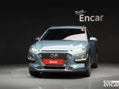 2018 Hyundai Kona 1.6 Turbo 2WD, фото 3, лот 10216232