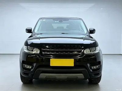 2017 Land Rover Range Rover Sport, фото 2, лот 11134758