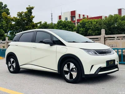 2023 BYD Dolphin 420km Fashion Edition, фото 3, лот 10254798