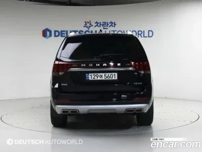 2021 Kia Mohave Diesel 3.0 4WD 5-Seater, фото 4, лот 10093696