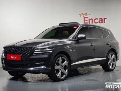 2021 Genesis GV80 2.5T Gasoline AWD, фото 1, лот 10205936