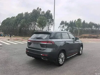 2022 Changan Oshan X7 PLUS 1.5T Blue Whale Edition Auto Geeker Flagship, фото 4, лот 11550319