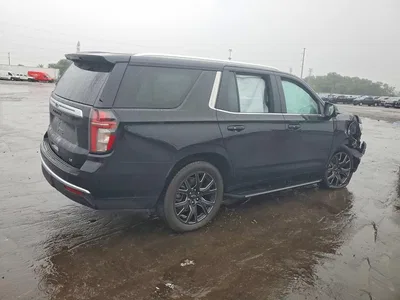 2024 CHEVROLET TAHOE K1500 LT, фото 3, лот 10715914
