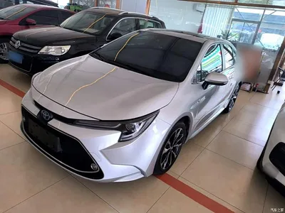 2019 Toyota Levin Hybrid 1.8H E-CVT Sport Edition China VI, фото 2, лот 11179348
