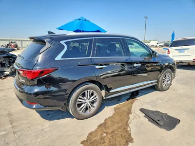 2020 INFINITI QX60 LUXE, фото 3, лот 10883828