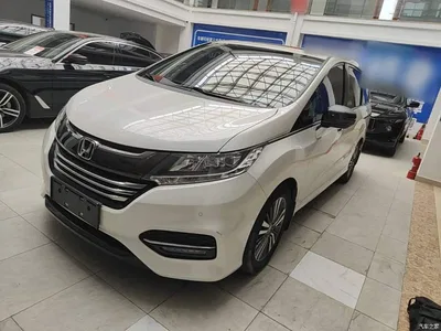 2018 Honda Odyssey 2.4L Premium Edition, фото 2, лот 10438385