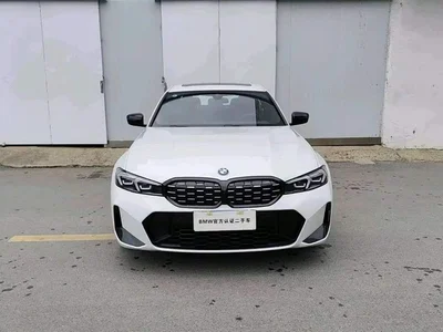 2024 BMW 3 Series 325i M Sport Shadowline Package, фото 2, лот 11240991