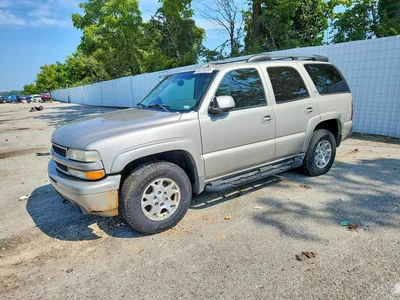 2006 CHEVROLET TAHOE K1500, фото 1, лот 10702100