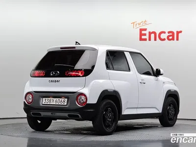2023 Hyundai Casper Modern, фото 2, лот 10139134