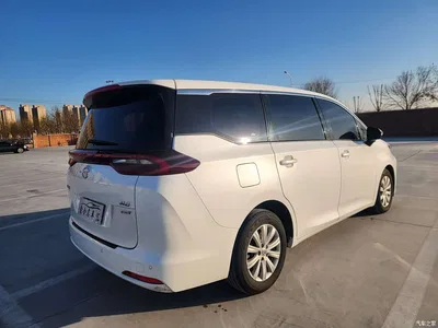 2021 GAC Trumpchi Trumpchi M6 PRO 270T DCT Luxury Edition, фото 4, лот 10416377