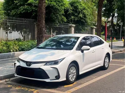 2022 Toyota Corolla 1.2T S-CVT Pioneer PLUS Edition, фото 1, лот 10384171