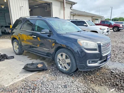 2015 GMC ACADIA DENALI, фото 4, лот 10810347