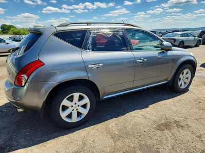 2006 NISSAN MURANO S, фото 3, лот 10735473