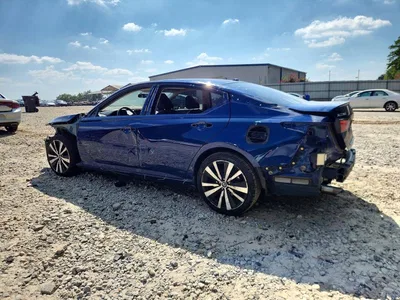 2019 NISSAN ALTIMA SR, фото 2, лот 10774998