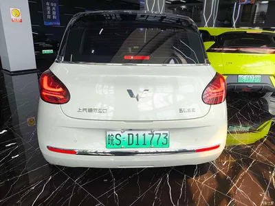 2023 Wuling Motors Wuling Bingo 333km Joyful Version, фото 4, лот 10367022