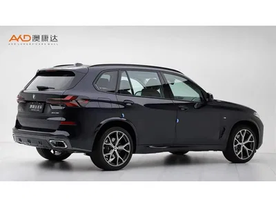 2023 BMW X5 xDrive 30Li Premium M Sport Black Night Package, фото 3, лот 11520161