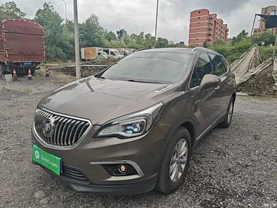 2014 Buick Envision Plus 28T 4WD Luxury, фото 2, лот 10362442