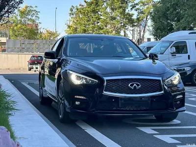 2015 Infiniti Q50L 2.0T Sport, фото 4, лот 11174824
