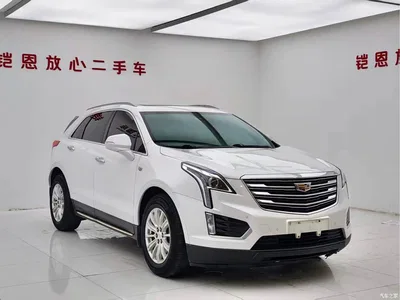 2018 Cadillac XT5 28E AWD Technology Model, фото 3, лот 10629606