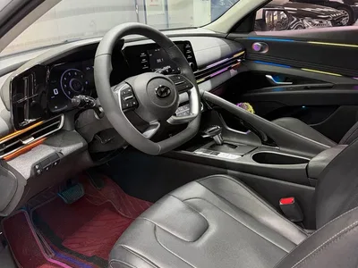 2021 Hyundai Elantra 1.5L CVT GLX Elite Edition, фото 4, лот 10372680