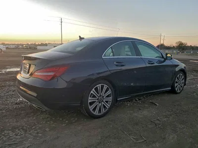 2018 MERCEDES-BENZ CLA 250, фото 3, лот 10839844