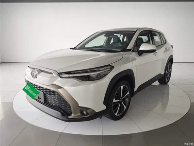 2022 Toyota Frontlander 2.0L CVT Luxury PLUS Edition, фото 2, лот 10384421