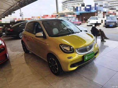 2016 smart forfour 1.0L 52kW Passion Edition, фото 4, лот 11459790