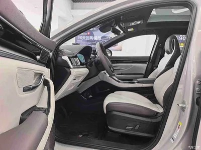 2025 BYD Song PLUS PHEV EV Smart Driving Edition 520km Luxury, фото 4, лот 10273225