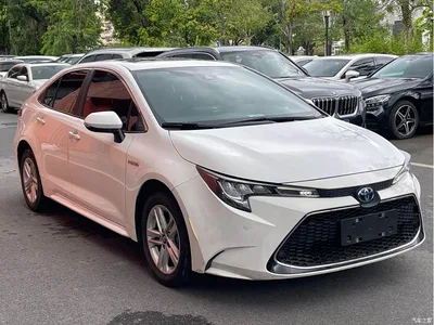 2022 Toyota Levin Dual Engine 1.8H E-CVT Luxury Edition, фото 3, лот 10276890