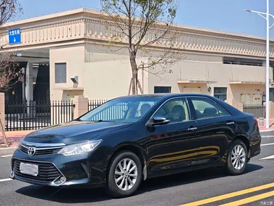 2016 Toyota Camry 2.0E 10th Anniversary Elite Edition, фото 1, лот 10277185