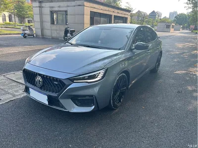 2020 MG MG6 1.5T Automatic Trophy Luxury Edition, фото 3, лот 10356059
