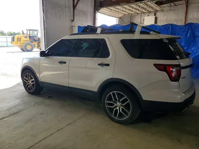 2016 FORD EXPLORER SPORT, фото 2, лот 10548657