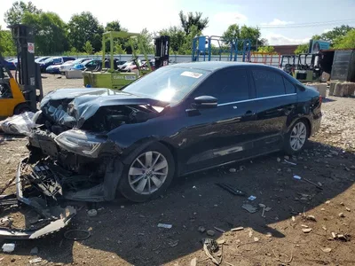 2015 VOLKSWAGEN JETTA SE, фото 1, лот 10829057