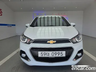 2016 Chevrolet Spark LTZ, фото 3, лот 10174361
