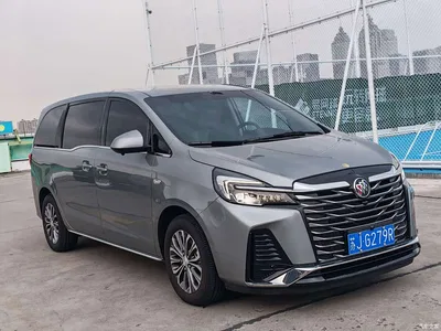 2023 Buick GL8 Model Land Business Class Comfort, фото 3, лот 10769059