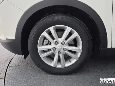 2017 Ssang Yong TIBOLI VX 2WD, фото 4, лот 10049608
