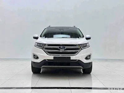2018 Ford Edge EcoBoost 245 AWD Premium 7-seater, фото 2, лот 10812429