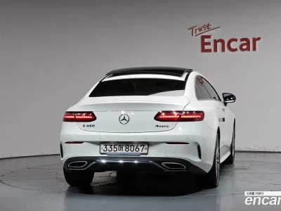 2023 Mercedes-Benz E-Class E450 4MATIC Coupe, фото 4, лот 10055166