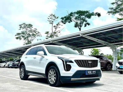 2018 Cadillac XT4 28T FWD Leading Edition, фото 4, лот 10300940
