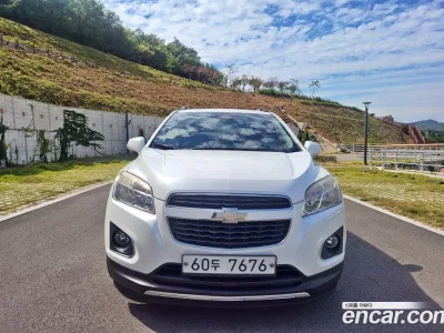 2014 Chevrolet Trax 1.4 LTZ, фото 1, лот 10696171