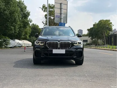2021 BMW X5 (Import) xDrive40i M Sport Package, фото 2, лот 10464044