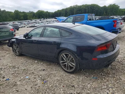 2016 AUDI S7 PRESTIGE, фото 2, лот 10855510