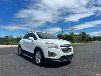 2014 Chevrolet Trax 1.4T Automatic 2WD Luxury, фото 2, лот 10378584