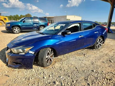 2016 NISSAN MAXIMA 3.5 SL, фото 1, лот 11281896