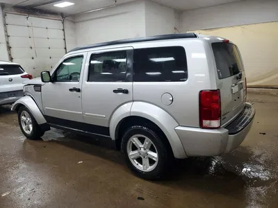 2008 DODGE NITRO SLT, фото 2, лот 10797526